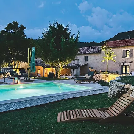 Olmeto فيلة Lupoglav (Istria)