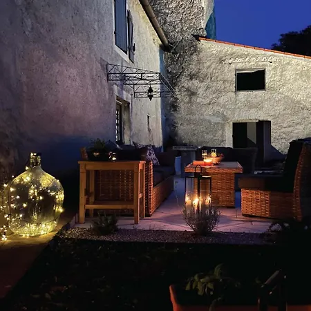 Olmeto * Lupoglav (Istria)
